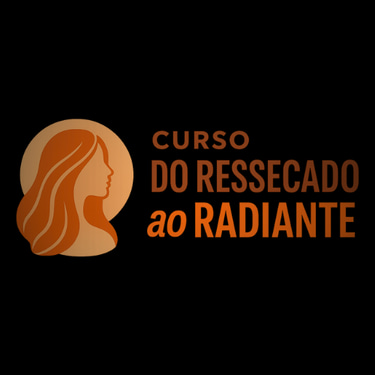 Curso Do Ressecado o Radiante logo