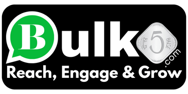 Bulk5Paisa logo