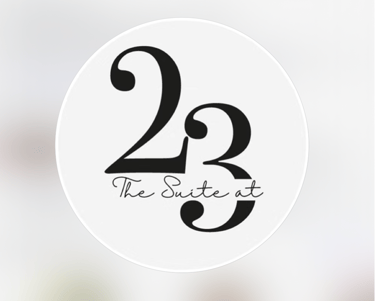 The Suite at 23 logo
