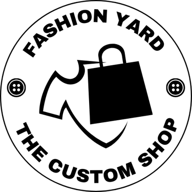 FASHION YARD THE CUSTOM SHOP logo