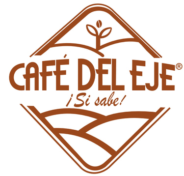 Café del Eje logo
