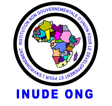 INUDE ONG logo