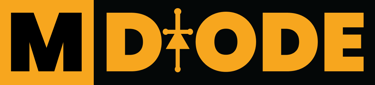 MDIODE logo