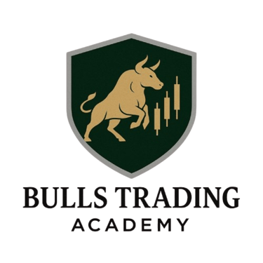 Bulls Trading Academy logo