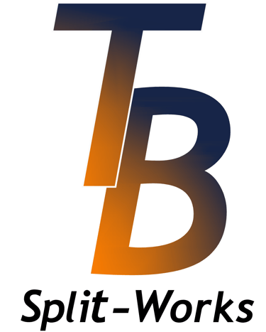 T&B Split-works logo