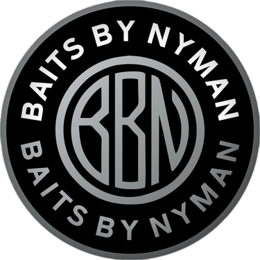 Baits By Nyman logo