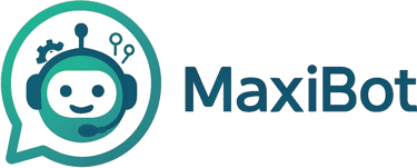 MaxiBot logo