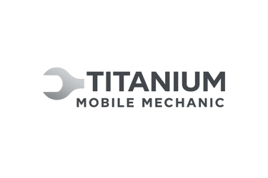 Titanium Mobile Mechanic logo