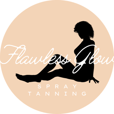 Flawless Glow Spray Tans logo