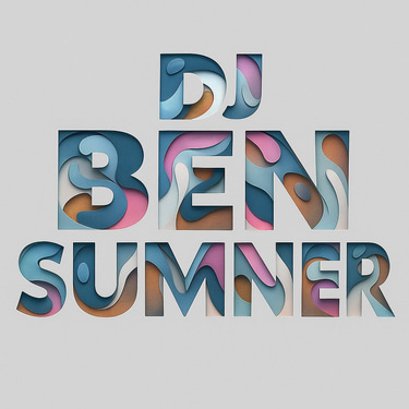 DJ Ben Sumner logo
