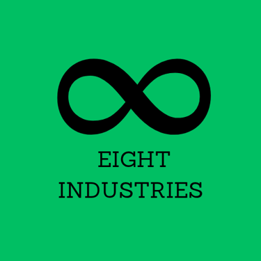 EIGHT INDUSTRIES logo