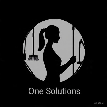 One1solutions logo