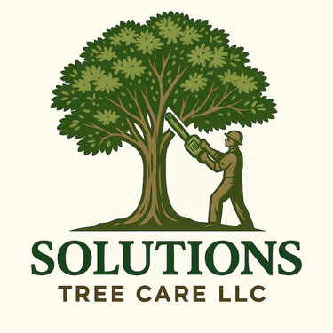 Solutions Tree Care LLC logo