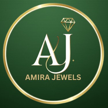 Amira Jewels logo