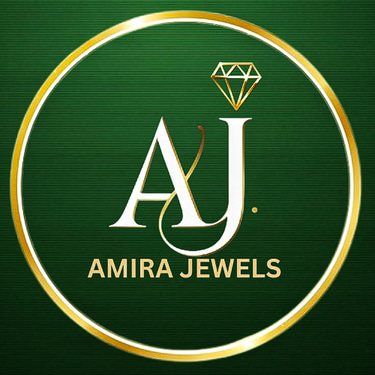 Amira Jewels logo
