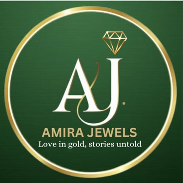 Amira Jewels logo