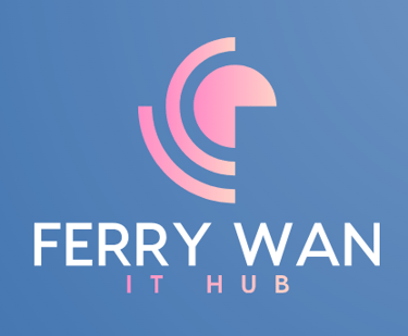 FERRY WAN logo