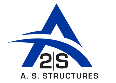 A2S STRUCTURES logo