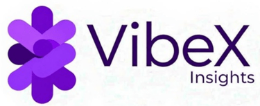 VibeX Insights logo