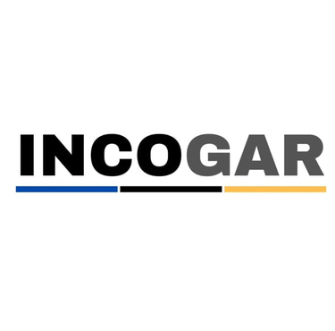 INCOGAR logo