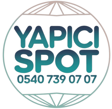 Yapıcı Spot- 0540 739 07 07- Antalya İkinci El Eşya logo
