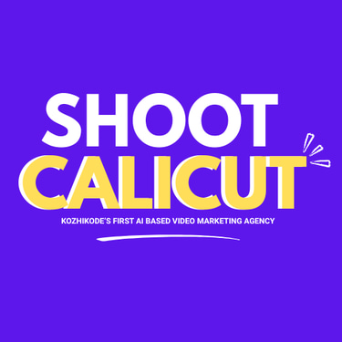 Shoot Calicut | Kozhikode’s First AI-Powered Video Marketing Agency logo