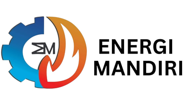 Perumda Tarakan Energi Mandiri logo