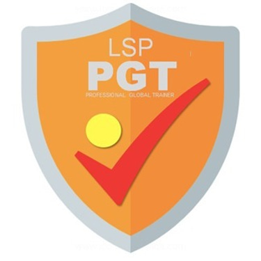 LSP PROFESSIONAL GLOBAL TRAINER logo
