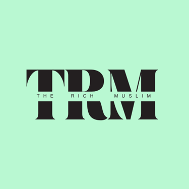 The Rich Muslim logo