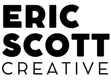 Eric Scott Creative logo
