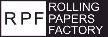 Rolling Papers factory logo