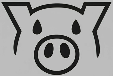 Third Pig logo