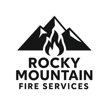 Rocky Mountain Fire Services logo