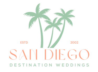 San Diego Destination Weddings logo