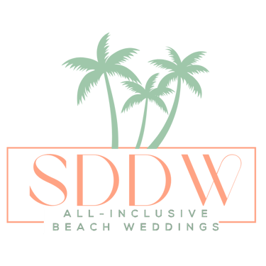 San Diego Destination Weddings logo