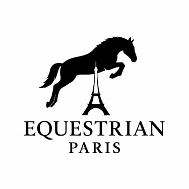 EQUESTRIAN PARIS logo
