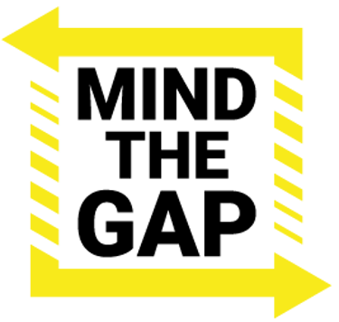 Mind the Gap logo
