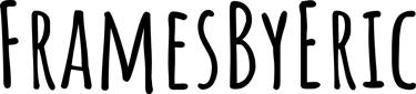 FramesByEric logo