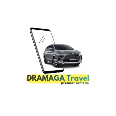 Dramaga TRANS'travel logo
