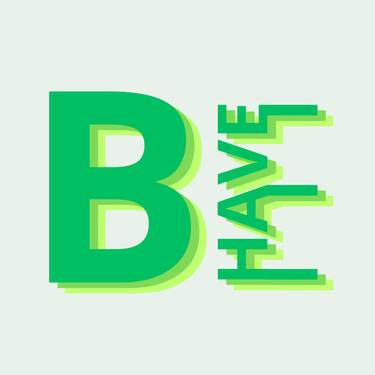 BEhave logo