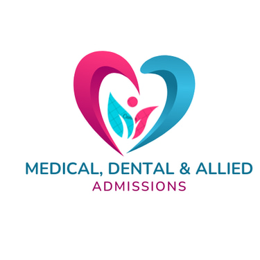 medicaldentalalliedadmissions logo