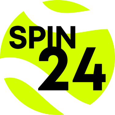 Spin24 logo