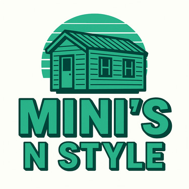 MINIS N STYLE logo