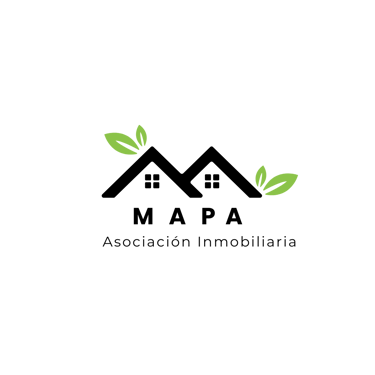 Asociación inmobiliaria Mapa logo