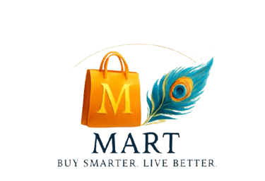 Madhusudan Mart logo