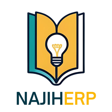 NajihERP logo