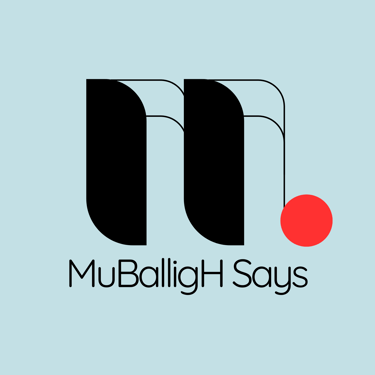 MuBalligH Says logo