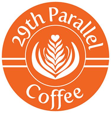 29th Parallel Coffee logo