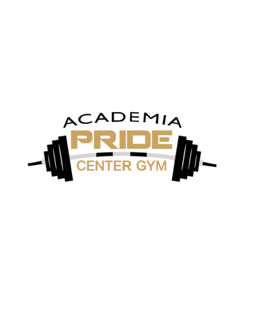 ACADEMIA PRIDE CENTER GYM logo