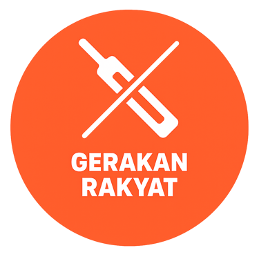 DPD GERAKAN RAKYAT KOTA KEDIRI logo